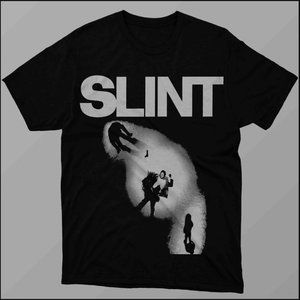 Slint band shirt post rock t-shirt unisex